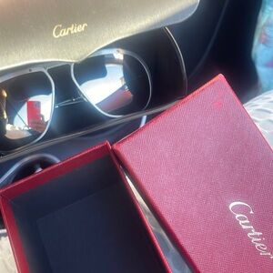 Cartier glasses